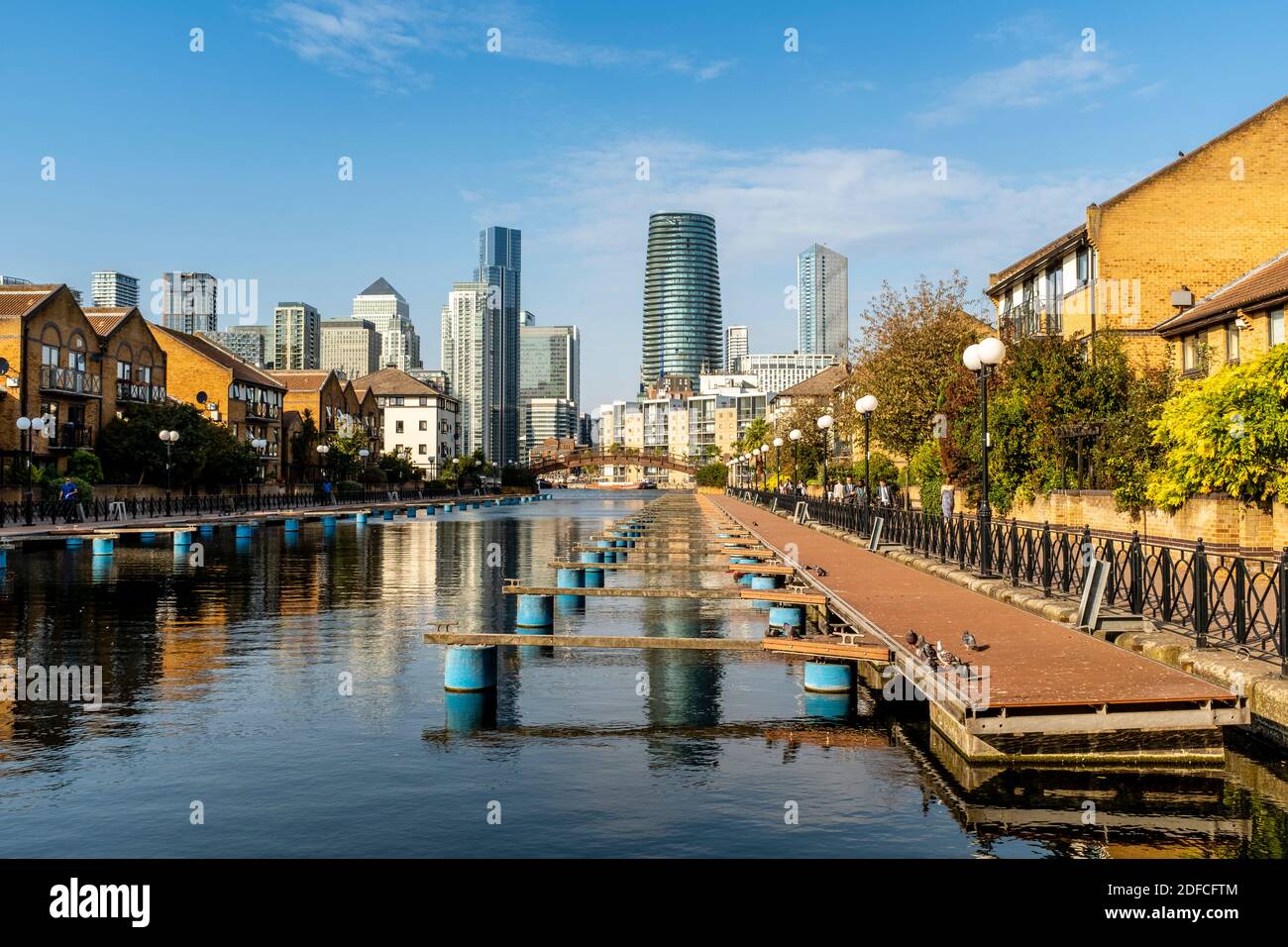 The Millwall Outer Dock, Isle Of Dogs, London, UK Stock Photo Alamy The Millwall Outer Dock, Isle Of Dogs, London, UK Stock Photo Alamy