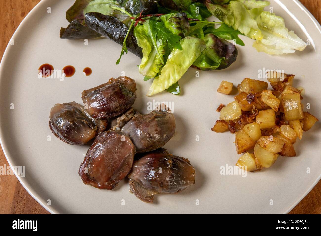 Duck giblets hires stock photography and images Alamy