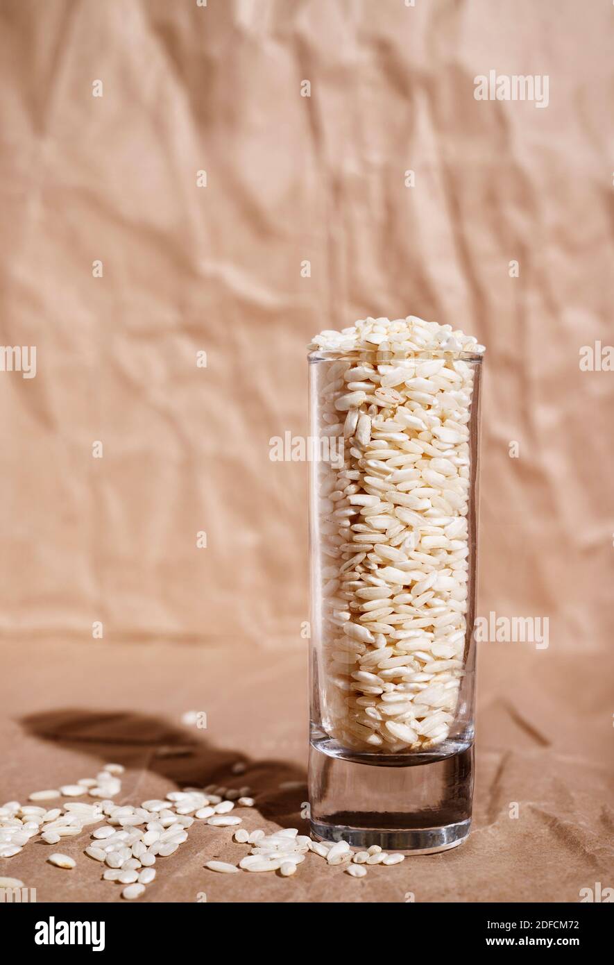 Studio Photo Rice White rice in bowl studio shot Stock Photo - Alamy