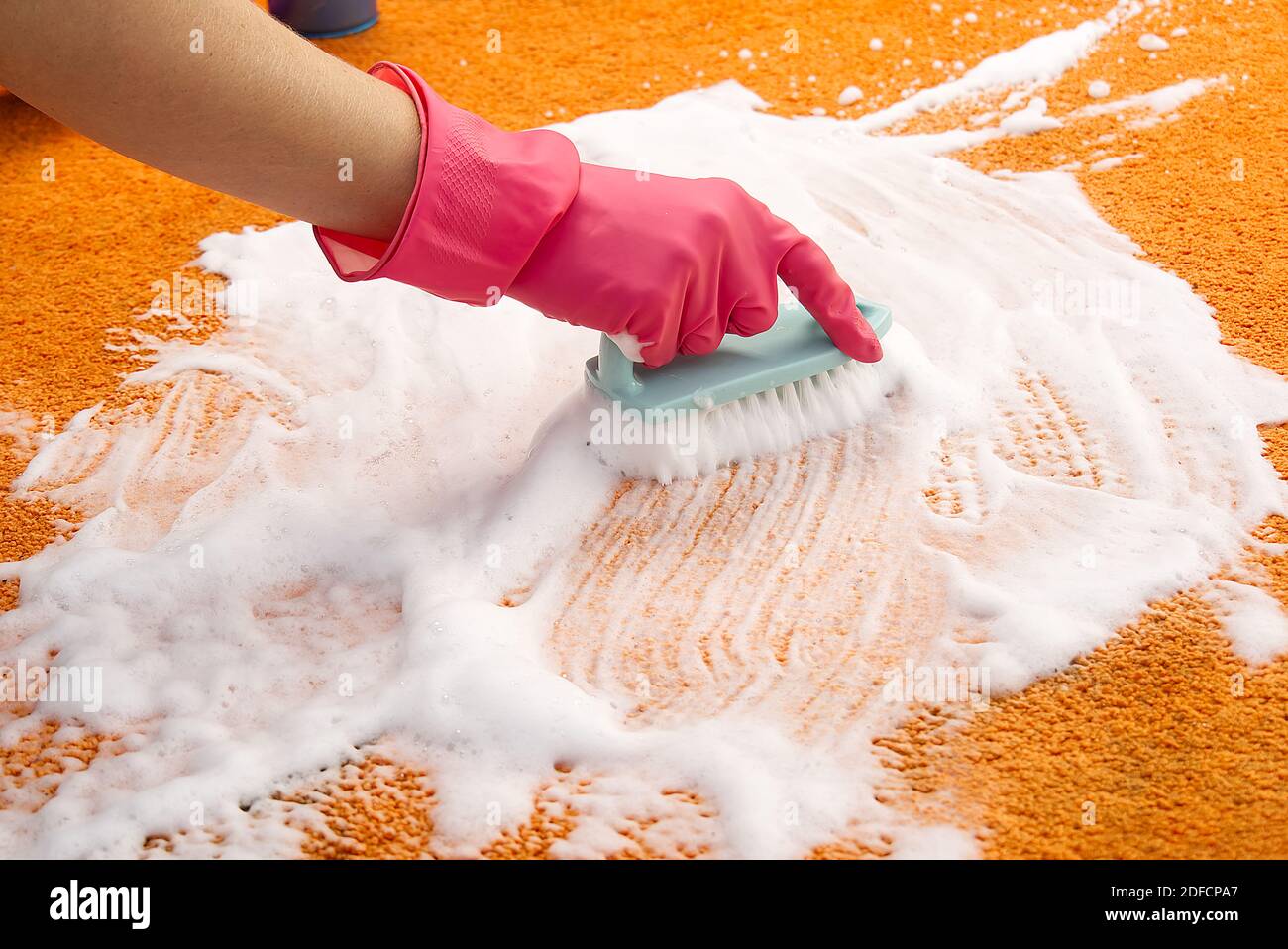 Messy red stained wet High Resolution Stock Photography and Images Alamy