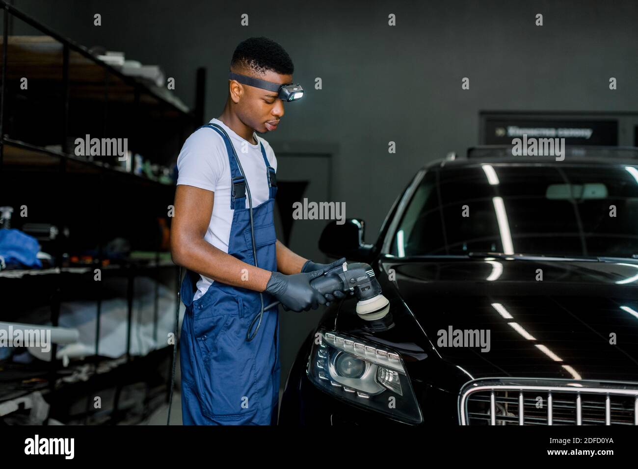 Professional 2024 car detailing