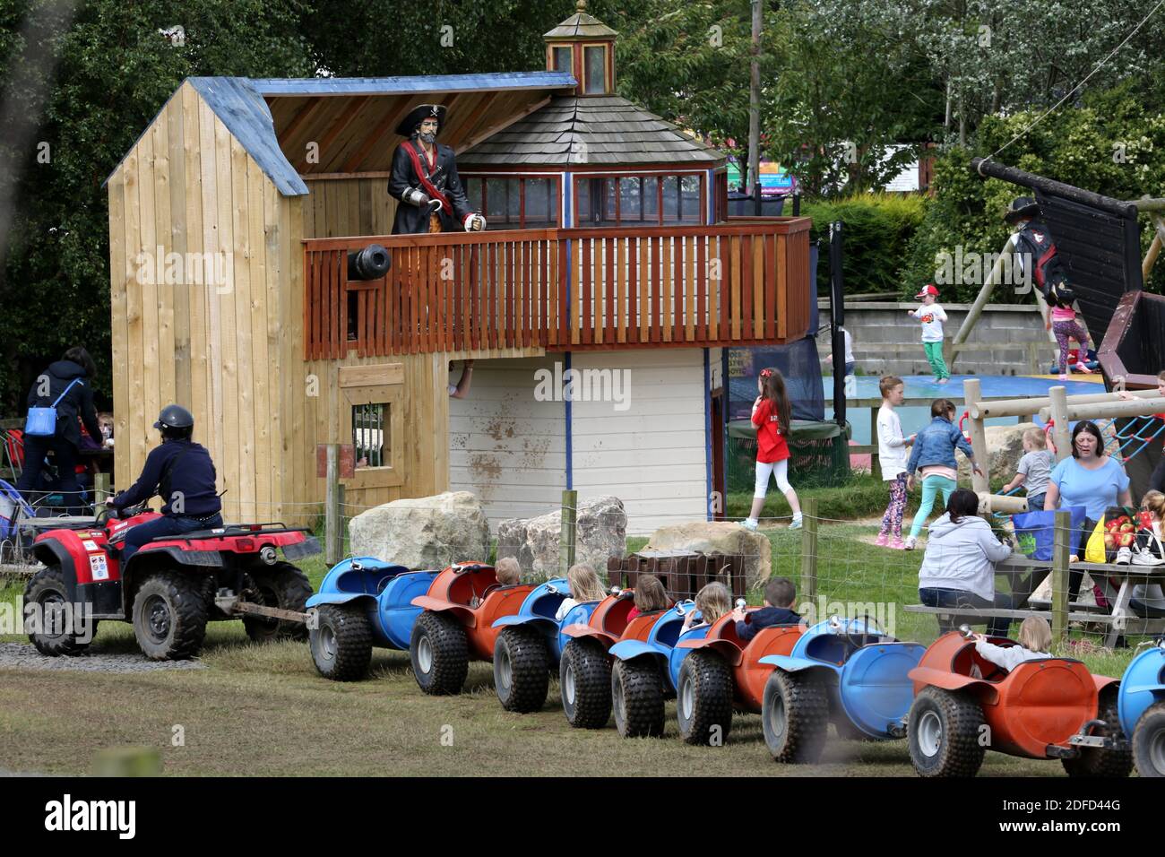Heads of ayr park hires stock photography and images Alamy