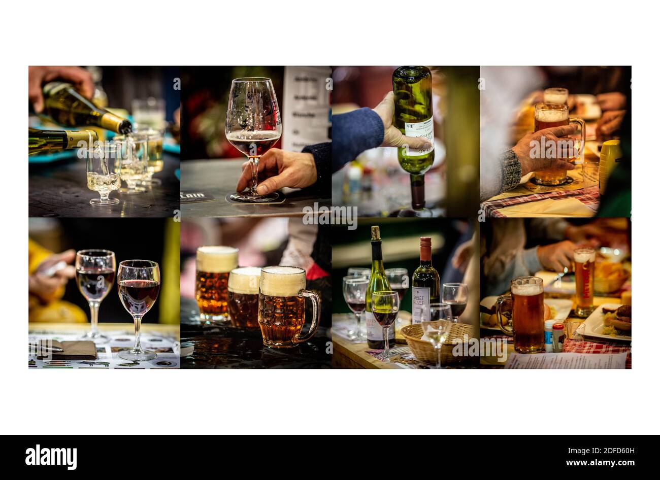Alcoholism hi-res stock photography and images - Alamy