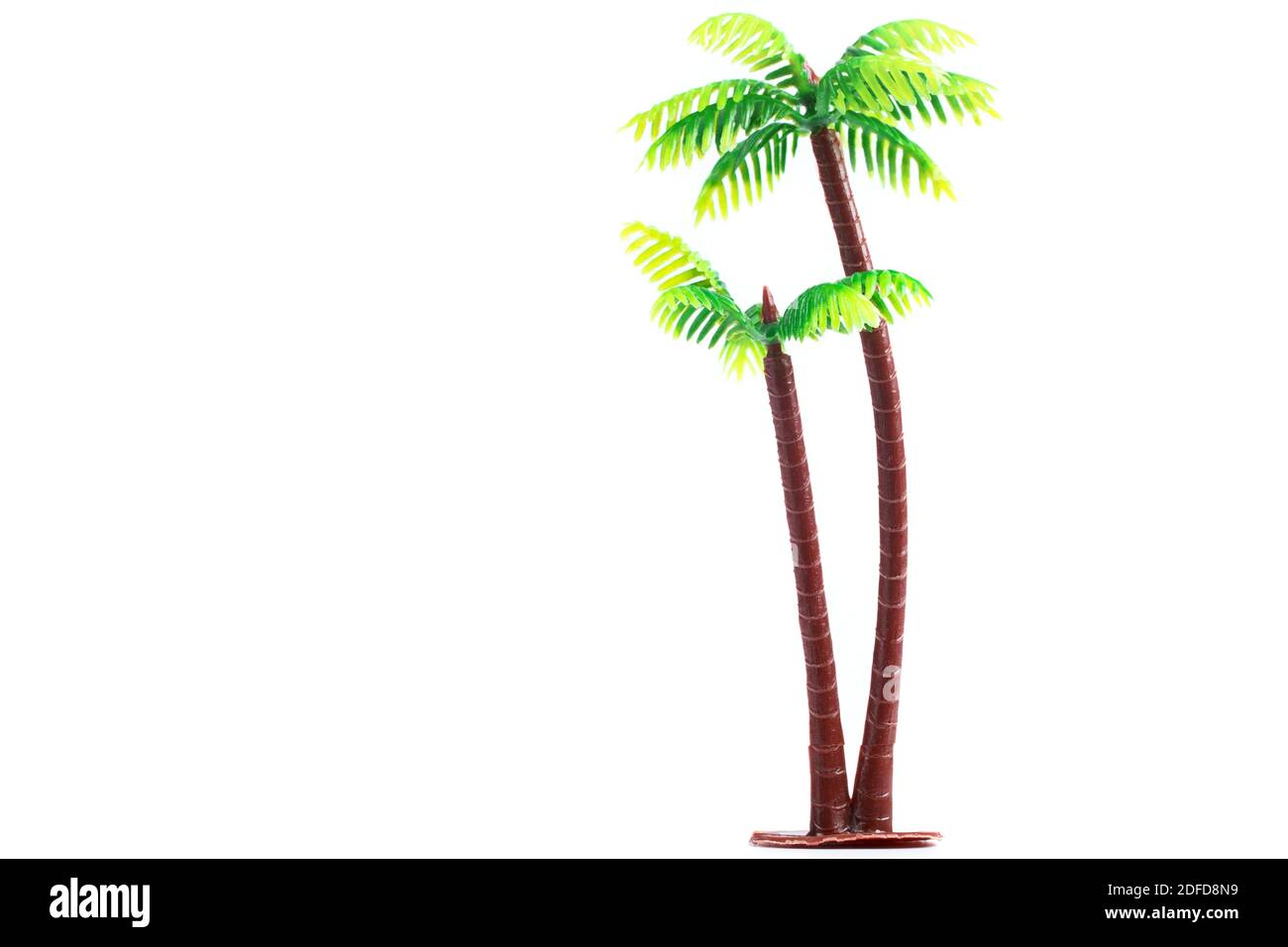 Plastic palm tree hi-res stock photography and images - Alamy