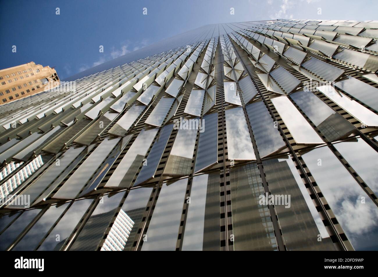 One World Trade Center NY Stock Photo