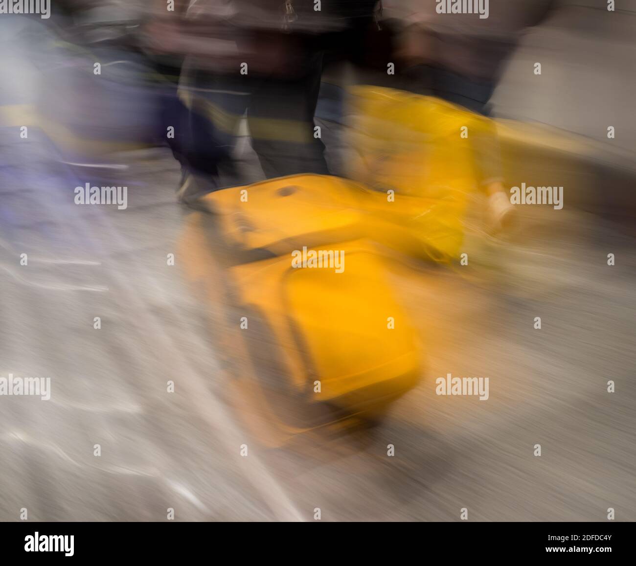 Blur motion people walking for travel Stock Photo - Alamy