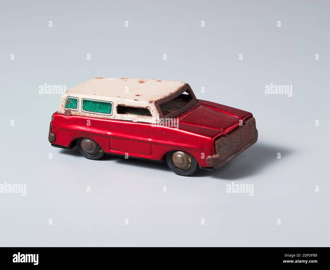 Tin Toy Car High Resolution Stock Photography And Images Alamy