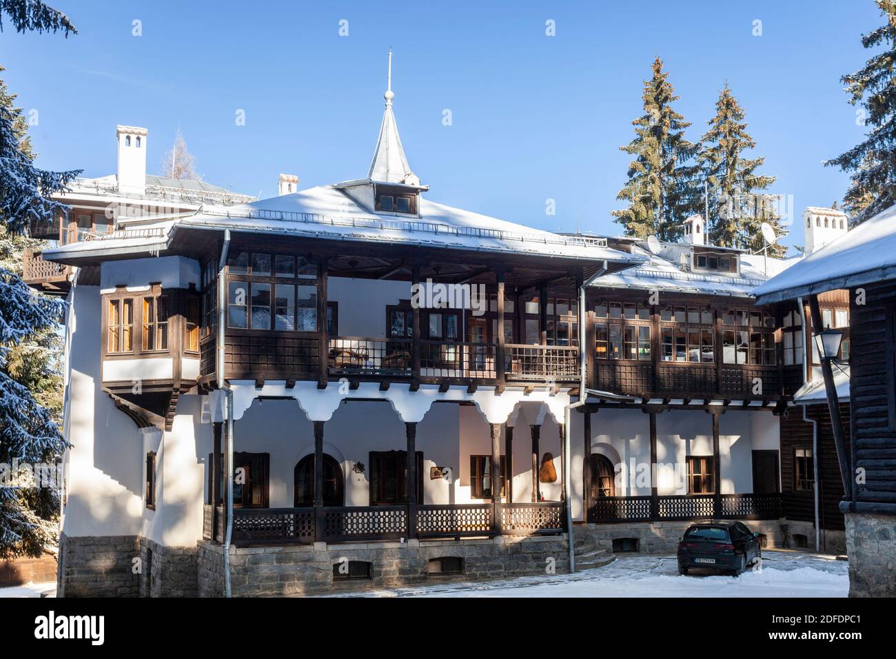 Tsarska bistritsa hi-res stock photography and images - Alamy