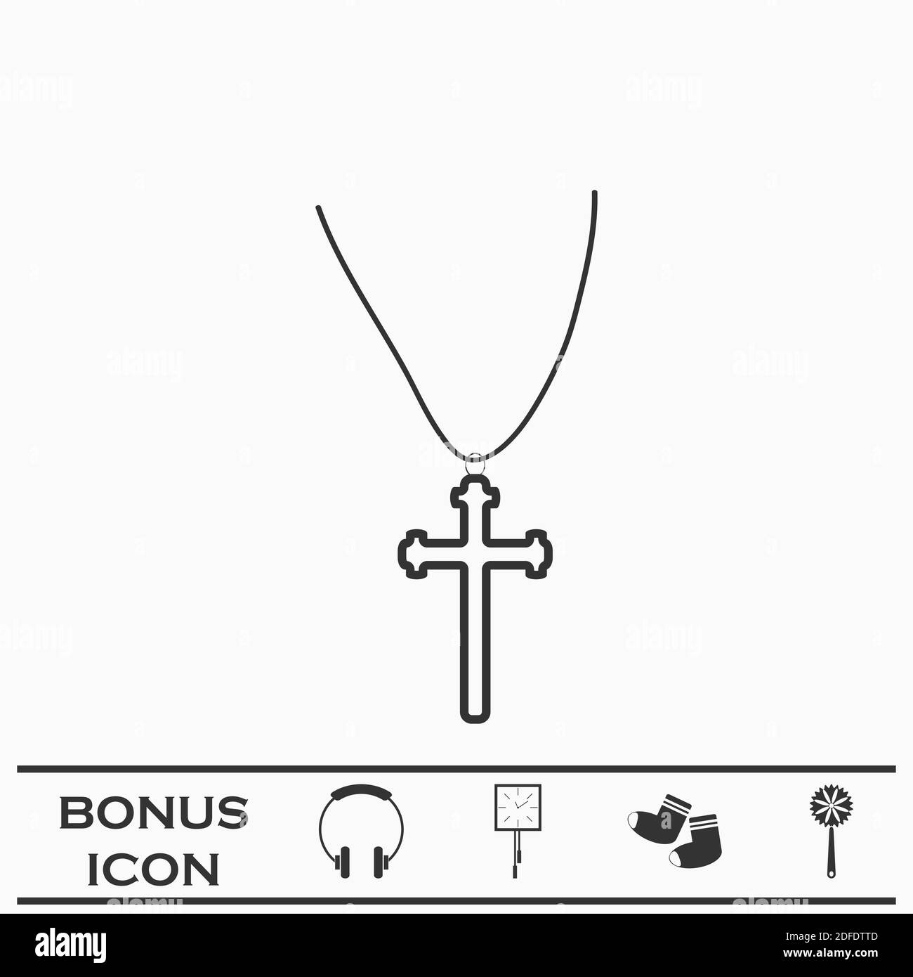 Necklace Clipart Black And White - T Shirt Roblox Colar - Free