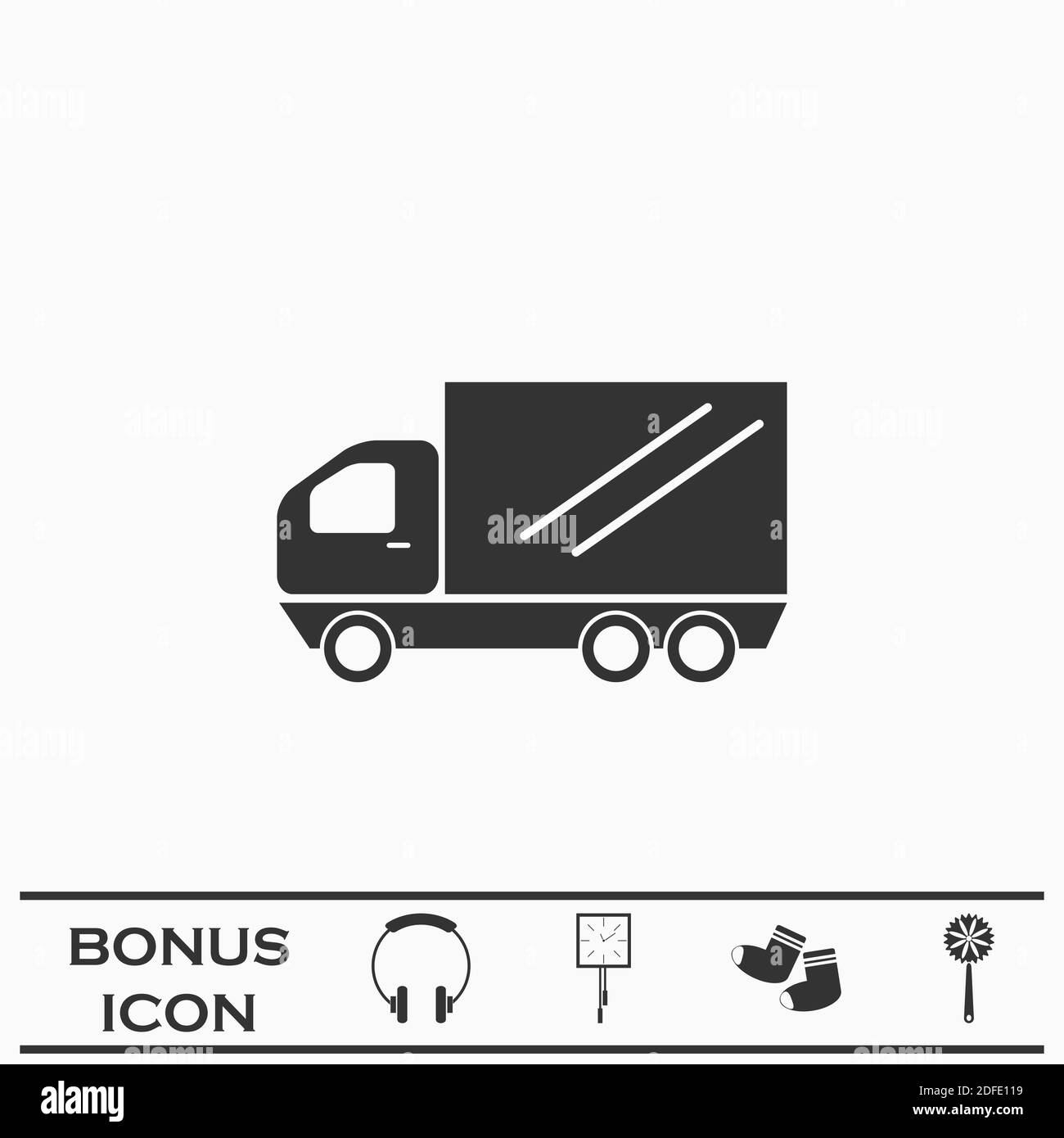 transport truck clipart black and white school