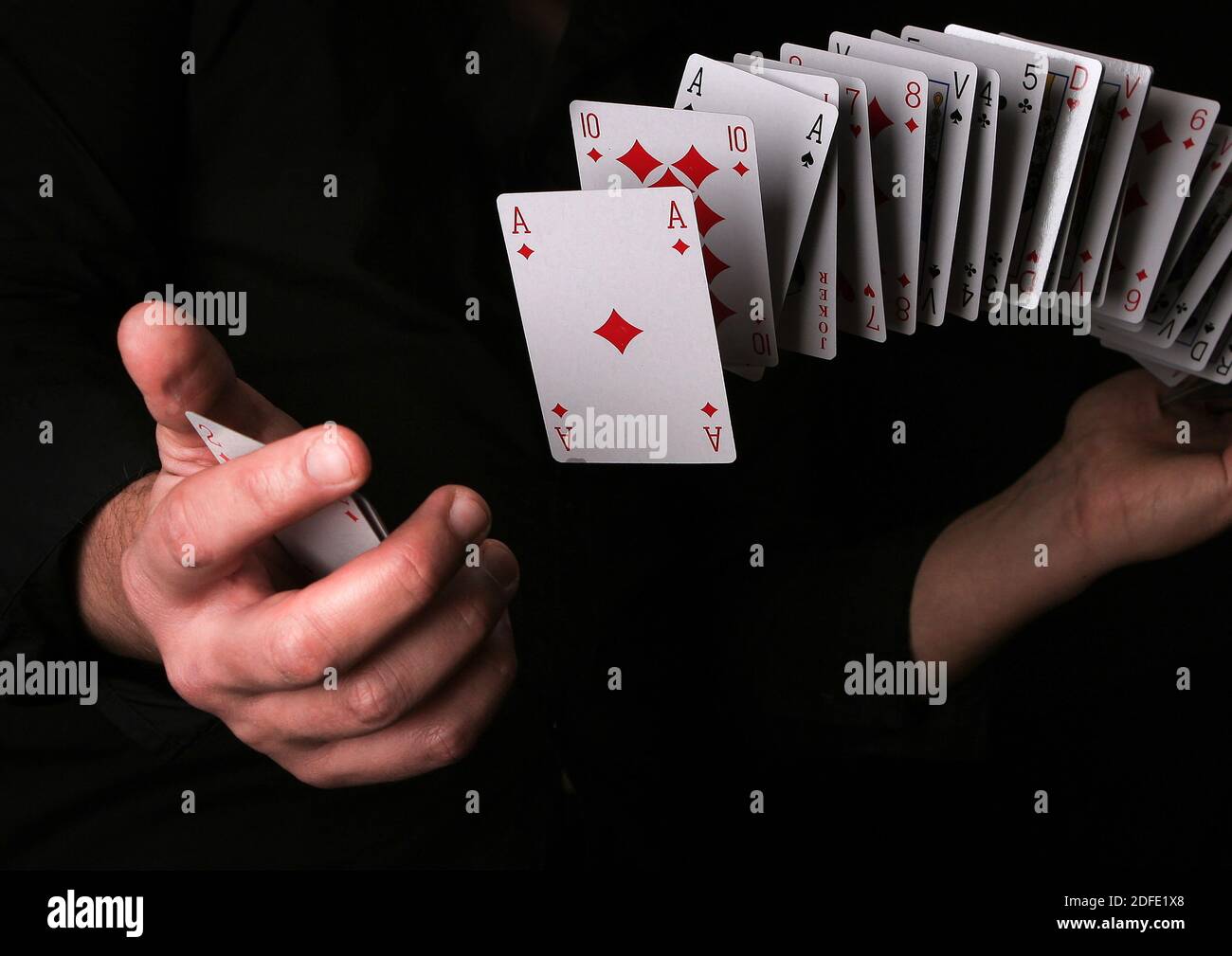 Contar cartas poker