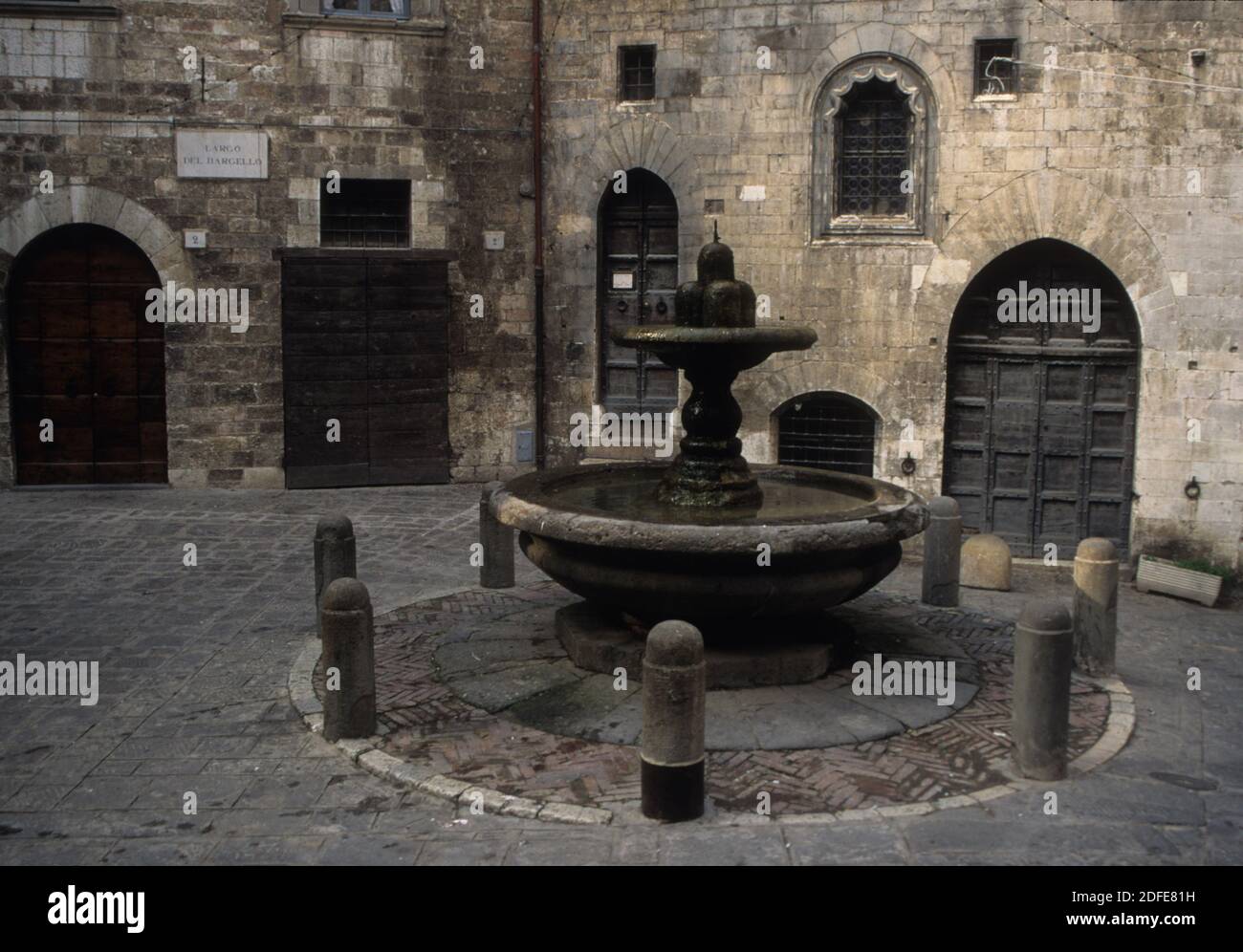 Umbria, Central Italy Stock Photo - Alamy