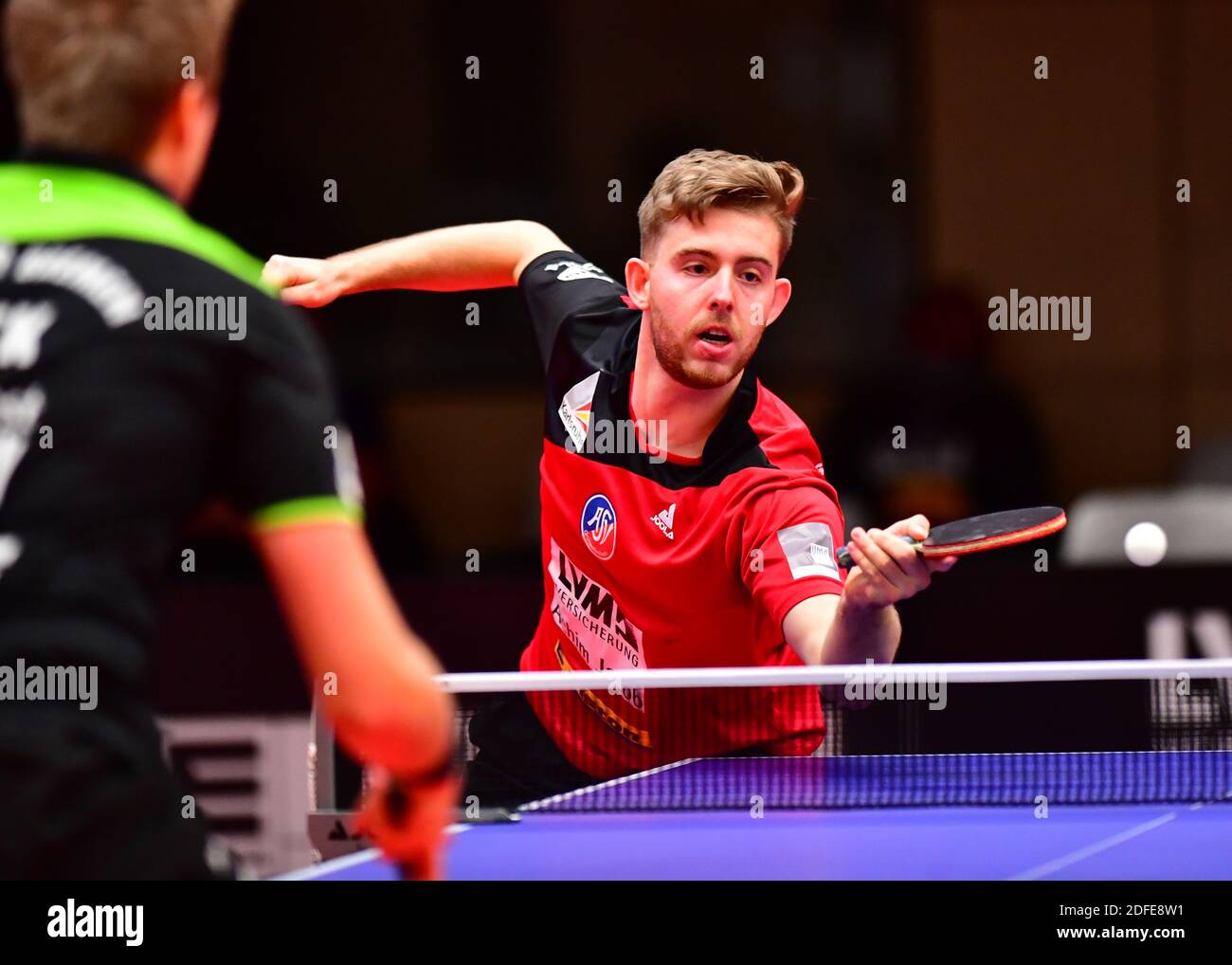 Table tennis bundesliga hires stock photography and images Alamy