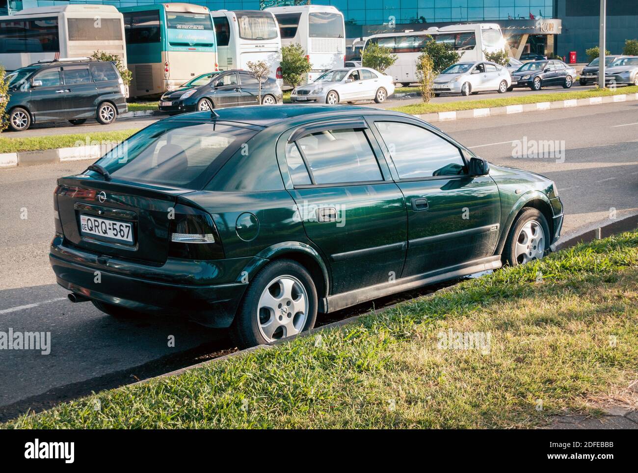 Vectra b opel hi-res stock photography and images - Alamy