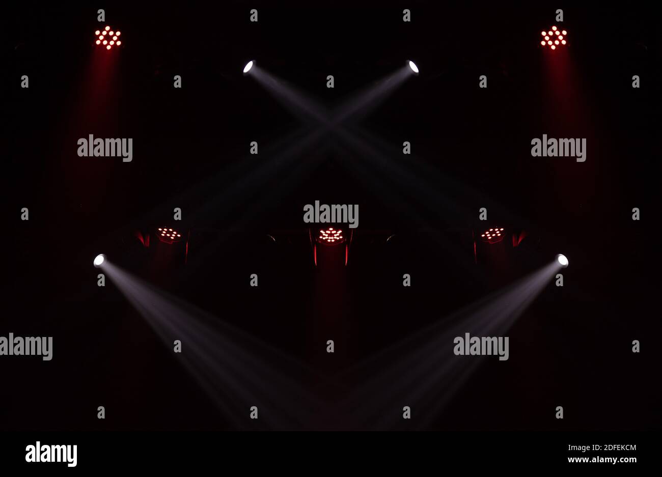 Stage Design Texture Abstract texture background for design. Stage light and smoke on stage ...