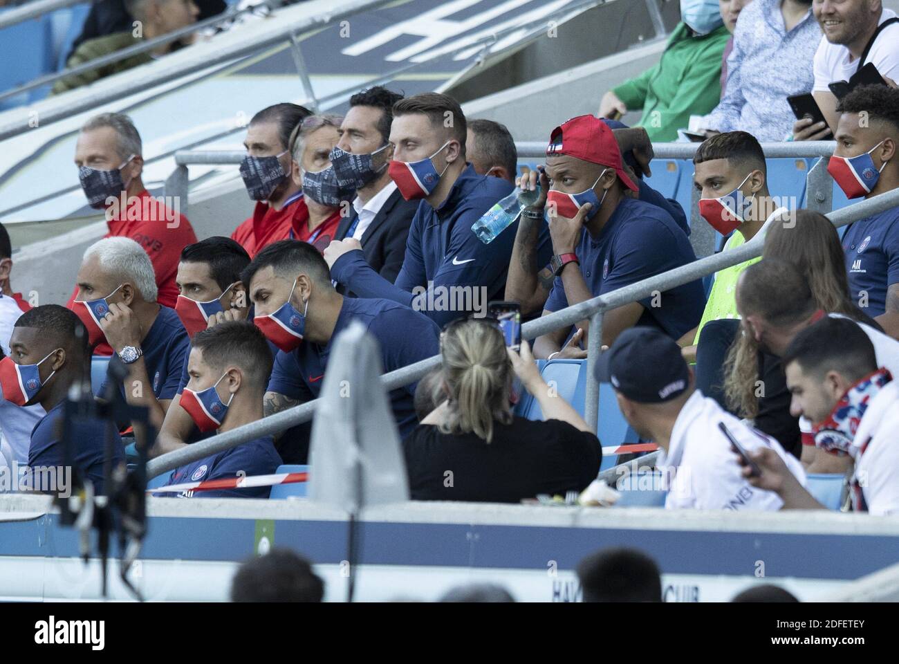 Ver: Kylian Mbappé, Le Havre x PSG em Direto