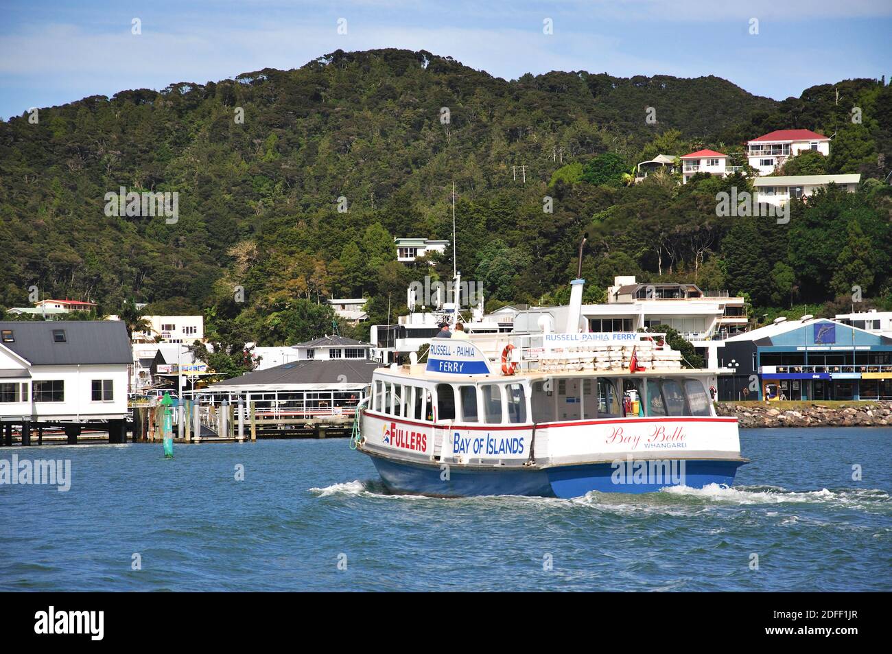 Russell Ferry High Resolution Stock Photography And Images Alamy