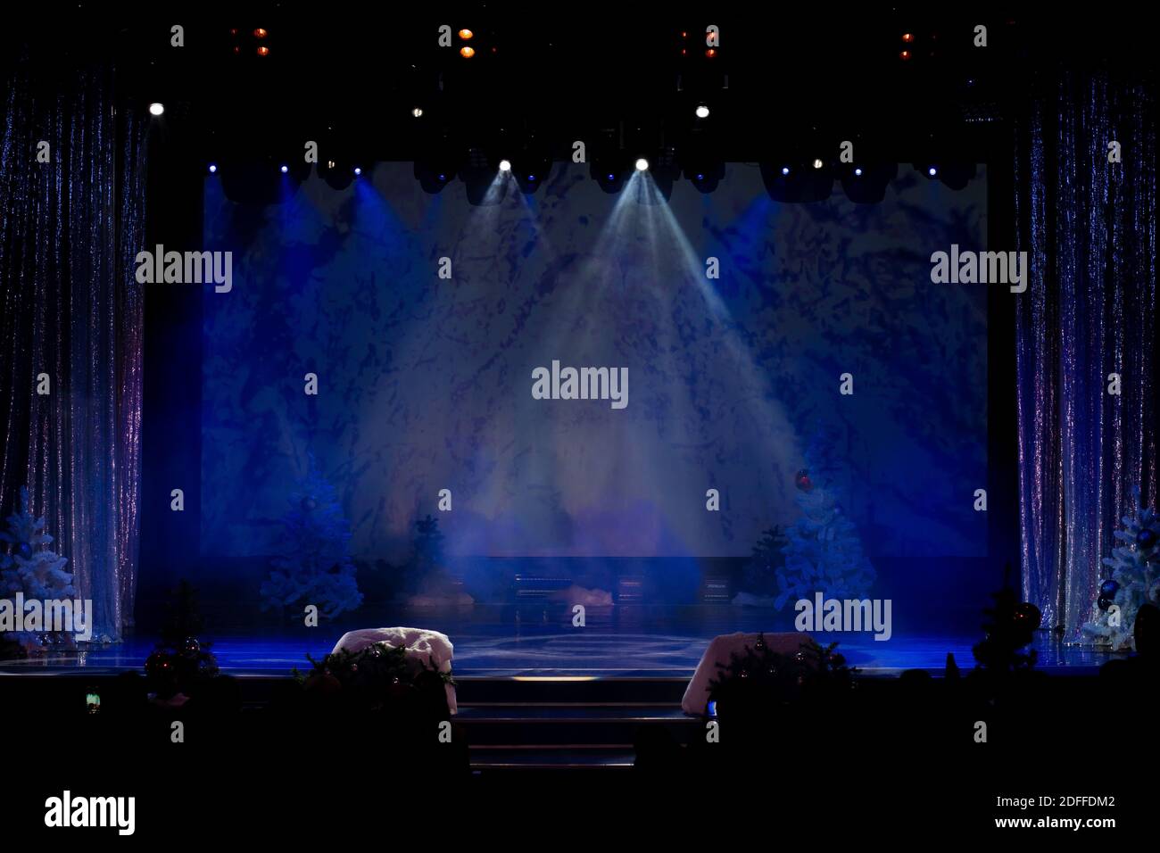 Cinema Theater High Resolution Stock Photography and Images - Alamy