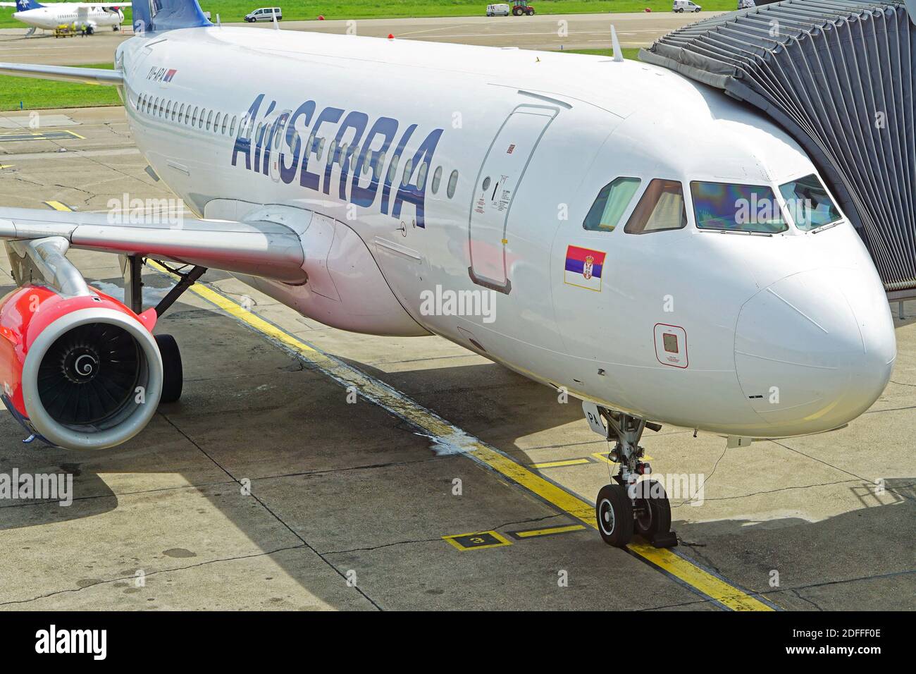 Air Serbia Купить Авиабилеты Москва