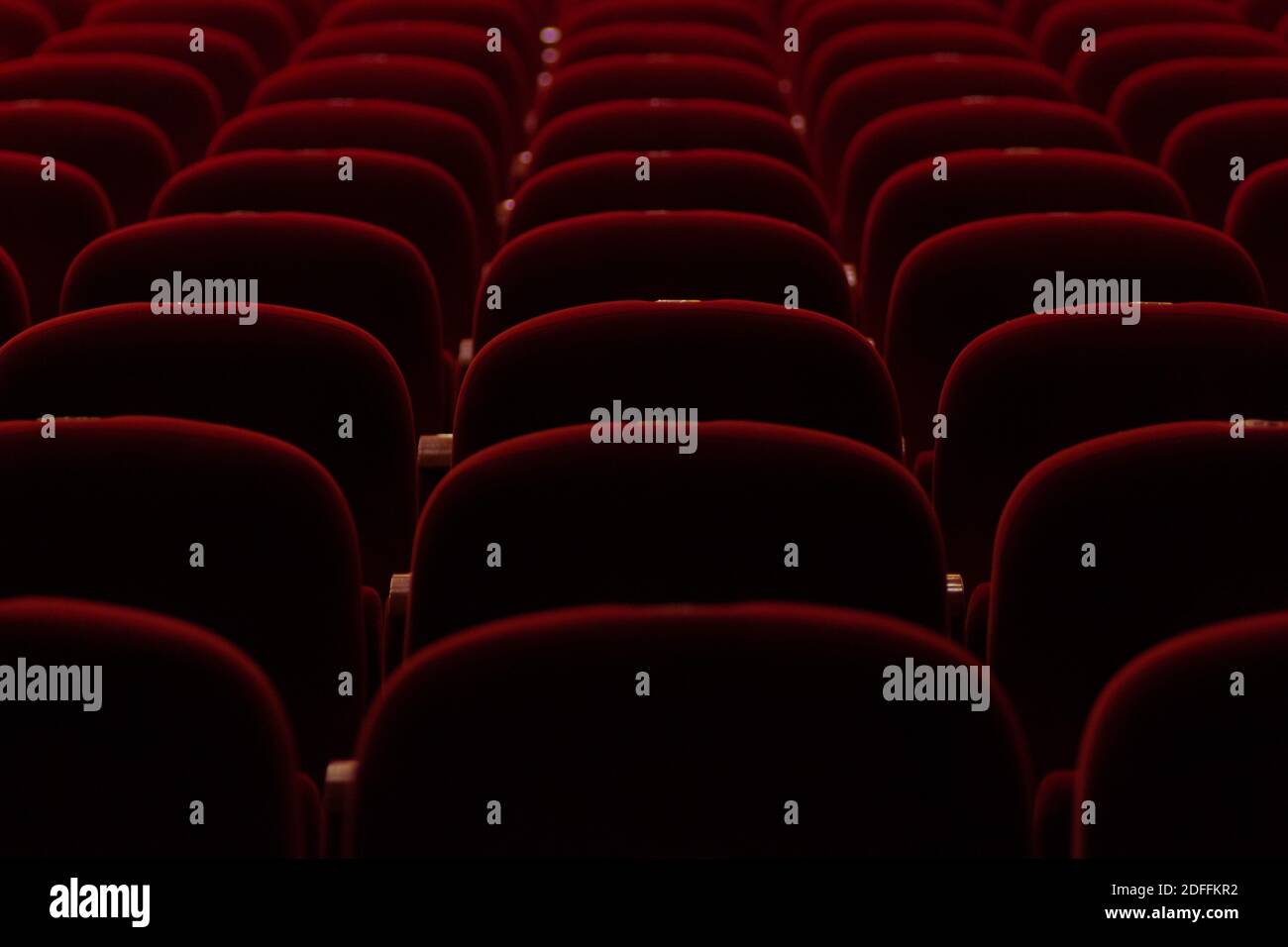 stacy stewart theater seating