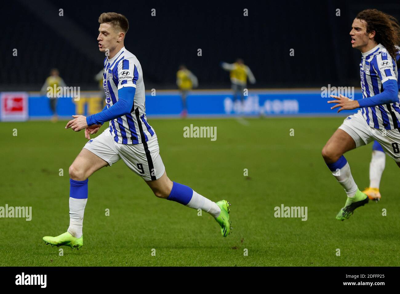 Hertha BSC - Fortuna Düsseldorf - Berlin