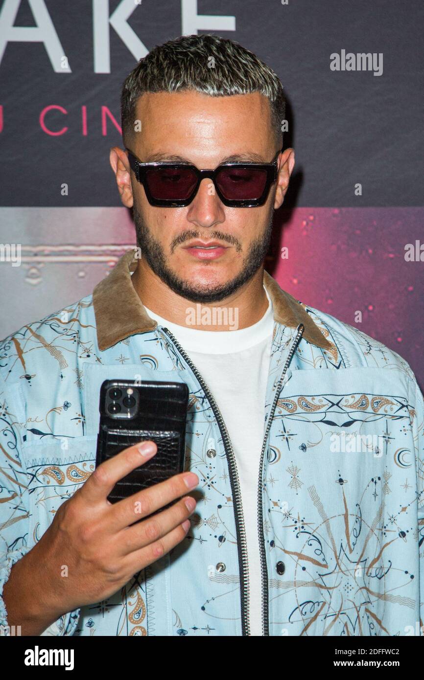 William Sami Etienne Grigahcine aka DJ Snake attends 'DJ Snake Le