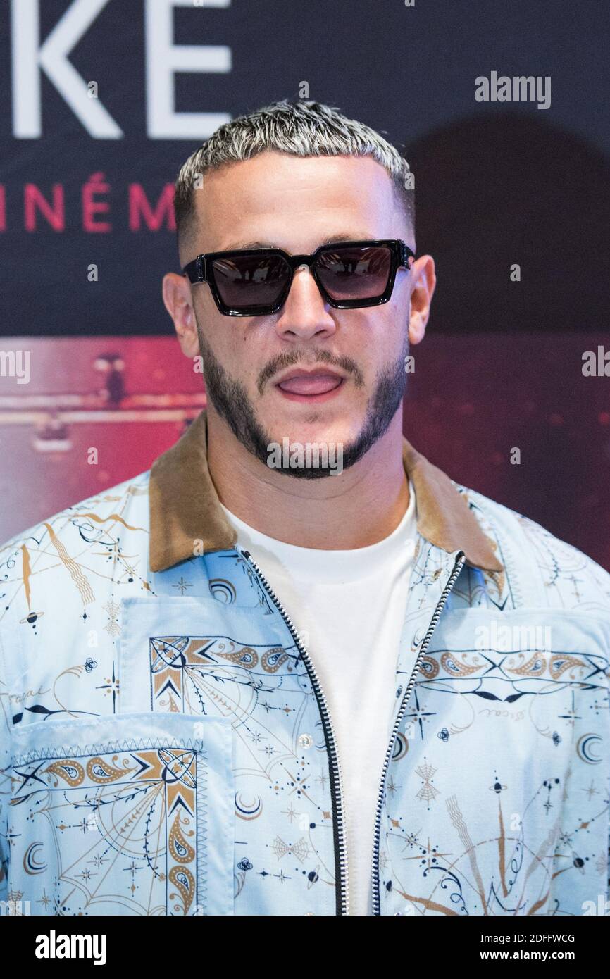 William Sami Etienne Grigahcine Aka Dj Snake Attends Dj Snake Le Concert Au Cinema Film Premiere At Pathe La Villette On August 25 In Paris France Photo By Nasser Berzane Abacapress Com William Sami Etienne Grigahcine Aka Dj Snake Attends Dj Snake Le Concert Au Cinema Film Premiere At Pathe La Villette On August 25 In Paris France Photo By Nasser Berzane Abacapress Com