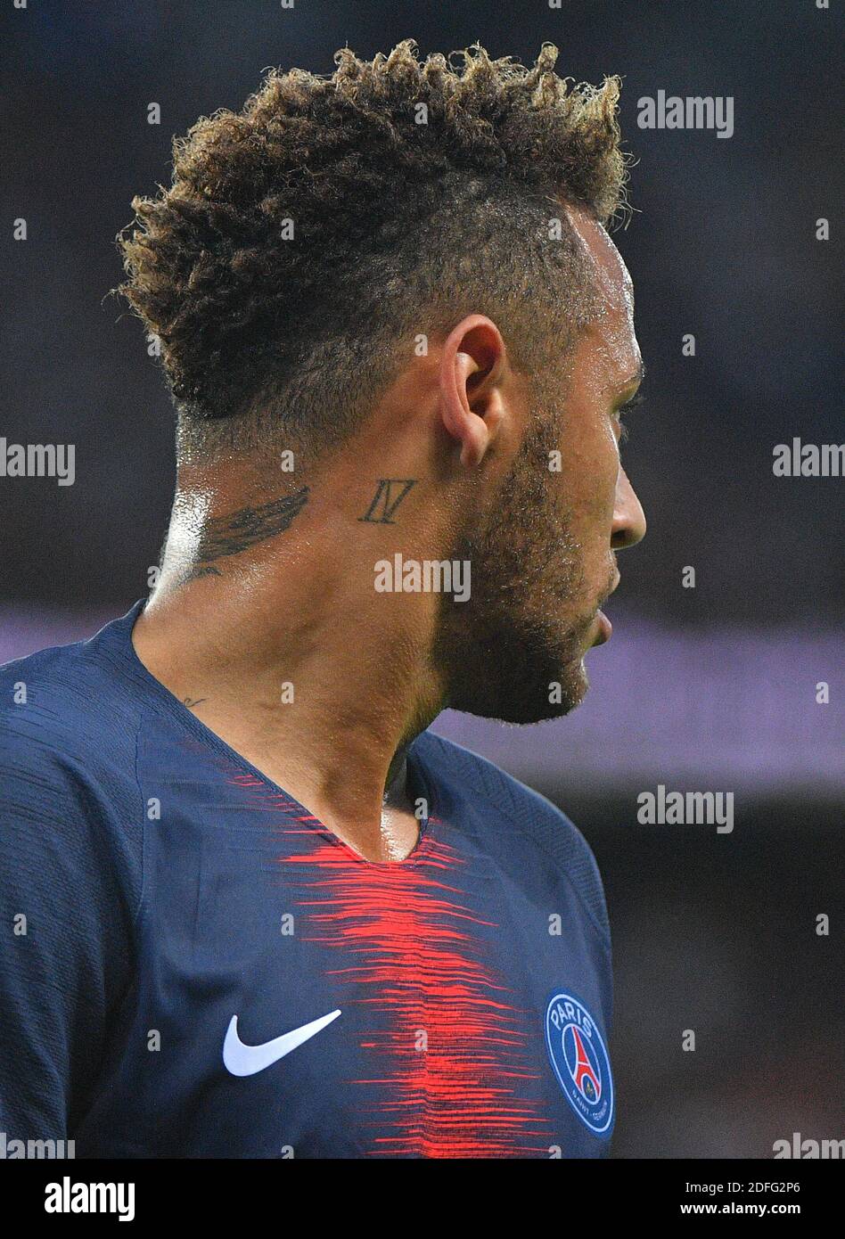 Neymar Hair Through The Years The Last One Is Either Best Or Worst