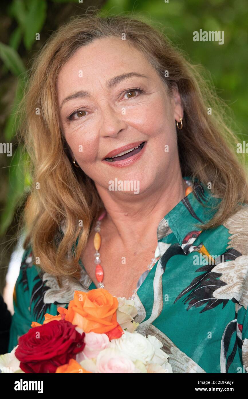 picture La Fine Fleur Catherine Frot catherine frot attends the la fine