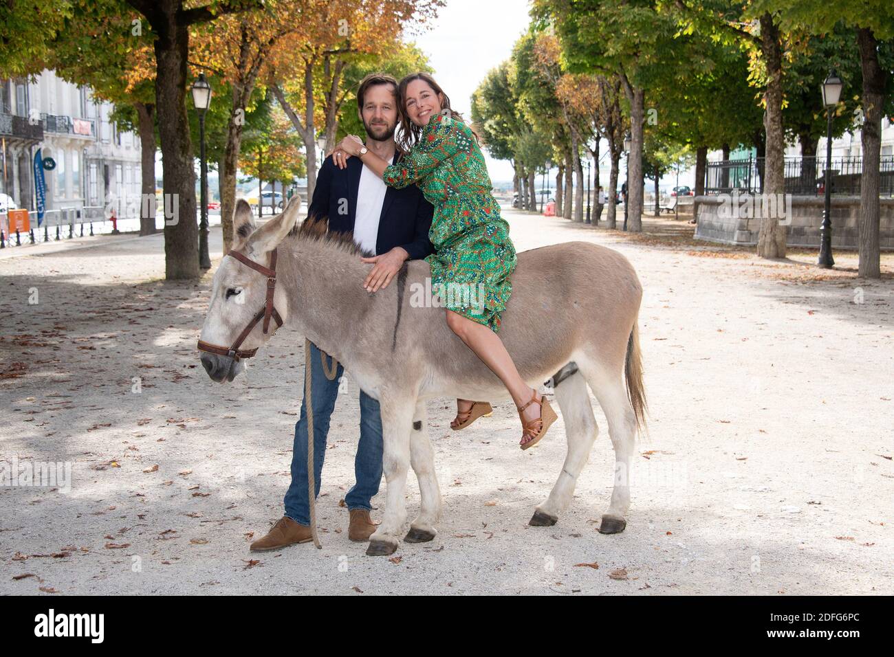 benjamin-lavernhe-and-laure-calamy-attend-the-antoinette-dans-les