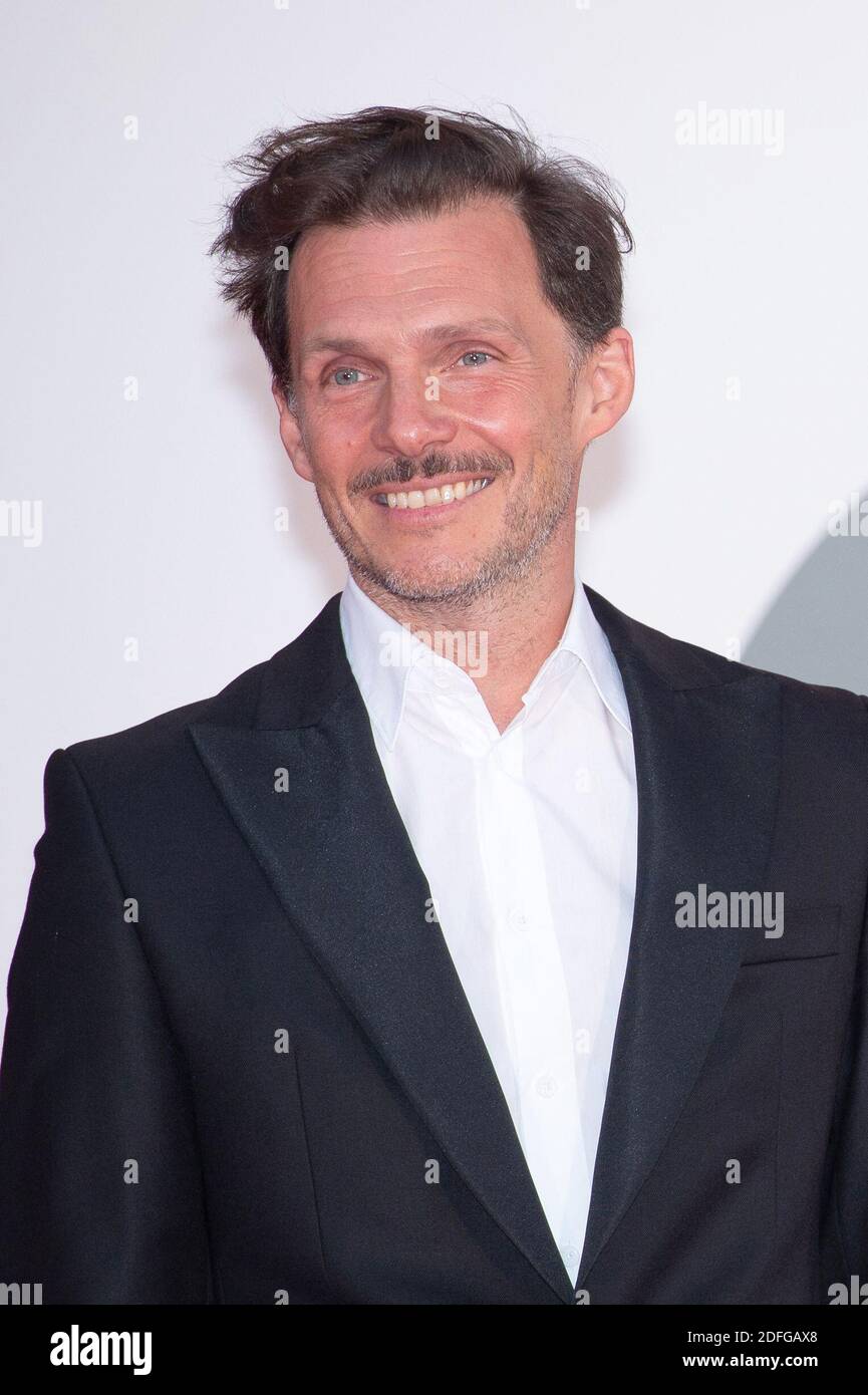 Michal Englert attending the Never Gonna Snow Again Premiere as part of