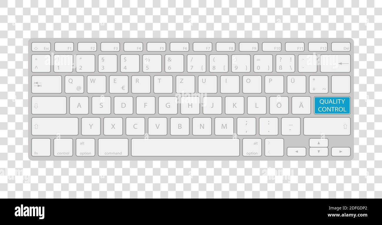 Keyboard Key Names