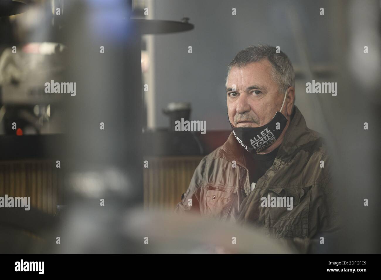 Jean Marie Bigard High Resolution Stock Photography and Images - Alamy