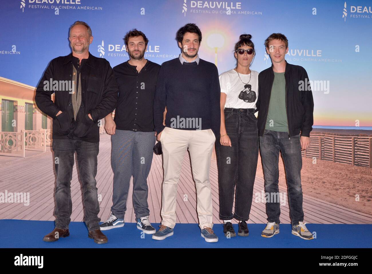 pic Pio Marmai Film https www alamy com benoit poelvoorde pio marmai douglas attal vimala pons swann arlaud attending the photocall of the movie comment je suis devenu super heros during the 46th deauville american film festival in deauville france on september 13 2020 photo by julien reynaudaps mediasabacapresscom image388212228 html