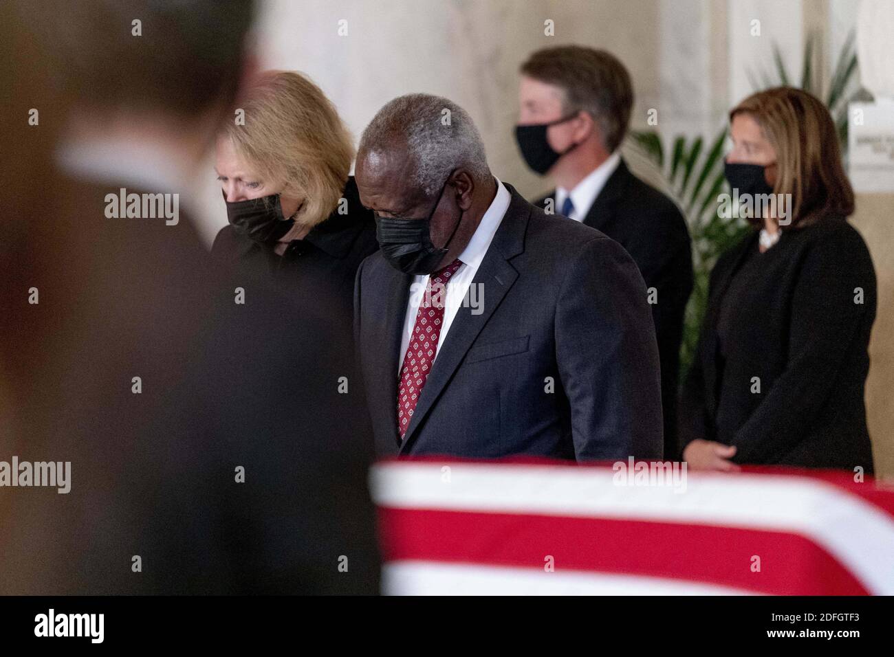 Clarence thomas wife hires stock photography and images Alamy