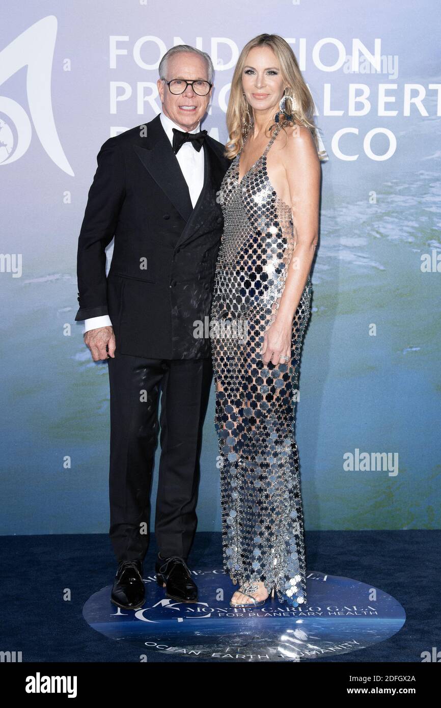 Tommy Hilfiger and Dee Hilfiger attend the Monte-Carlo Gala For Planetary  Health, on September 24, 2020 in Monte-Carlo, Monaco. Photo by David  Niviere/ABACAPRESS.COM Stock Photo - Alamy
