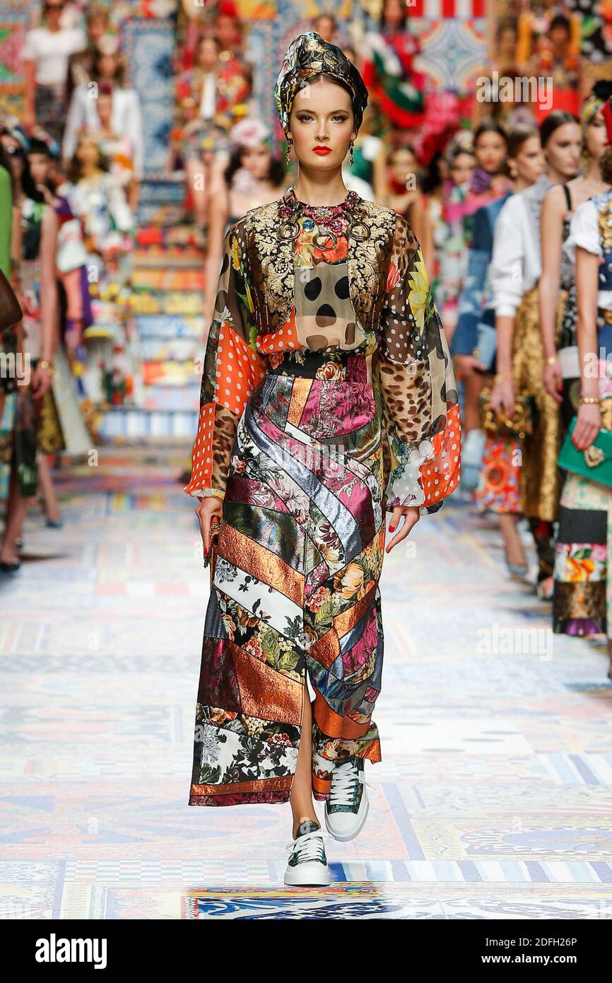 https://c8.alamy.com/comp/2DFH26P/a-model-walks-the-runway-at-the-dolce-gabbana-ready-to-wear-springsummer-2021-fashion-show-during-the-milan-womens-fashion-week-on-september-23-2020-in-milan-italy-photo-by-alain-gil-gonzalezabacapresscom-2DFH26P.jpg