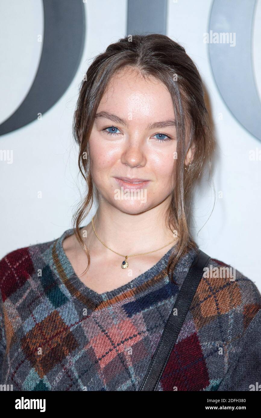 Princess Alexandra of Hanover attending the Christian Dior Womenswear Spring/Summer 2021 show as