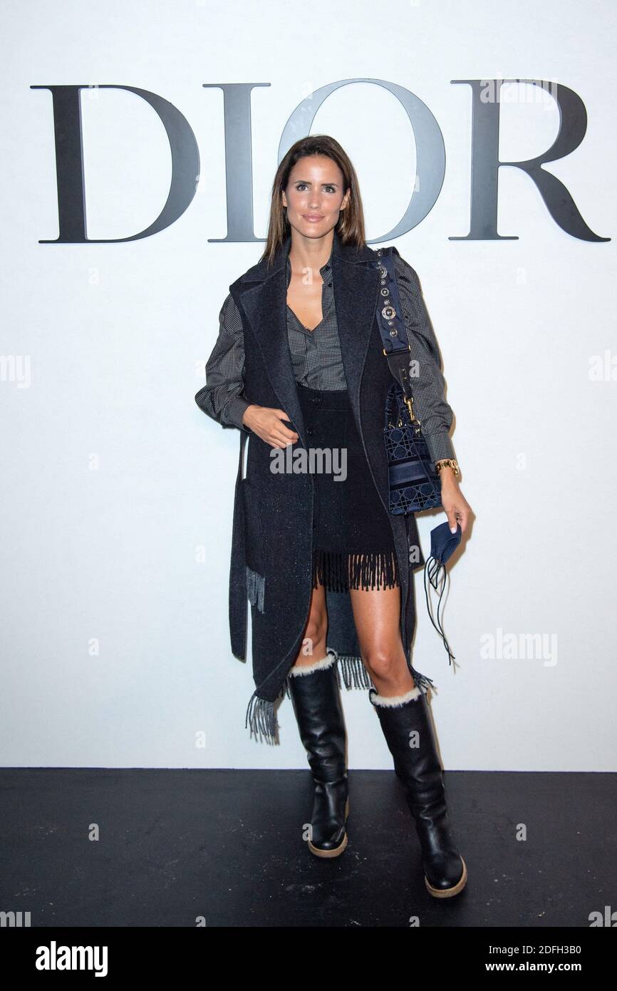 Alex Riviere attending the Christian Dior Womenswear Spring/Summer 2021 ...