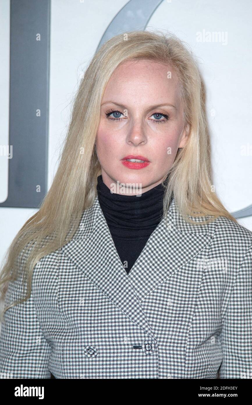 Sofia Achaval attending the Christian Dior Womenswear Spring/Summer