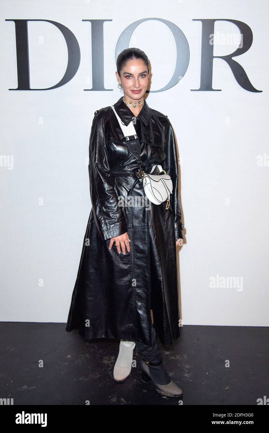 Fiona Zanetti Attending The Christian Dior Womenswear Spring Summer 21 Show As Part Of Paris Fashion Week In Paris France On September 29 Photo By Aurore Marechal Abacapress Com Stock Photo Alamy