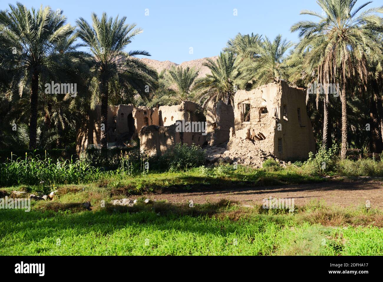 Middle east old house hi-res stock photography and images - Alamy