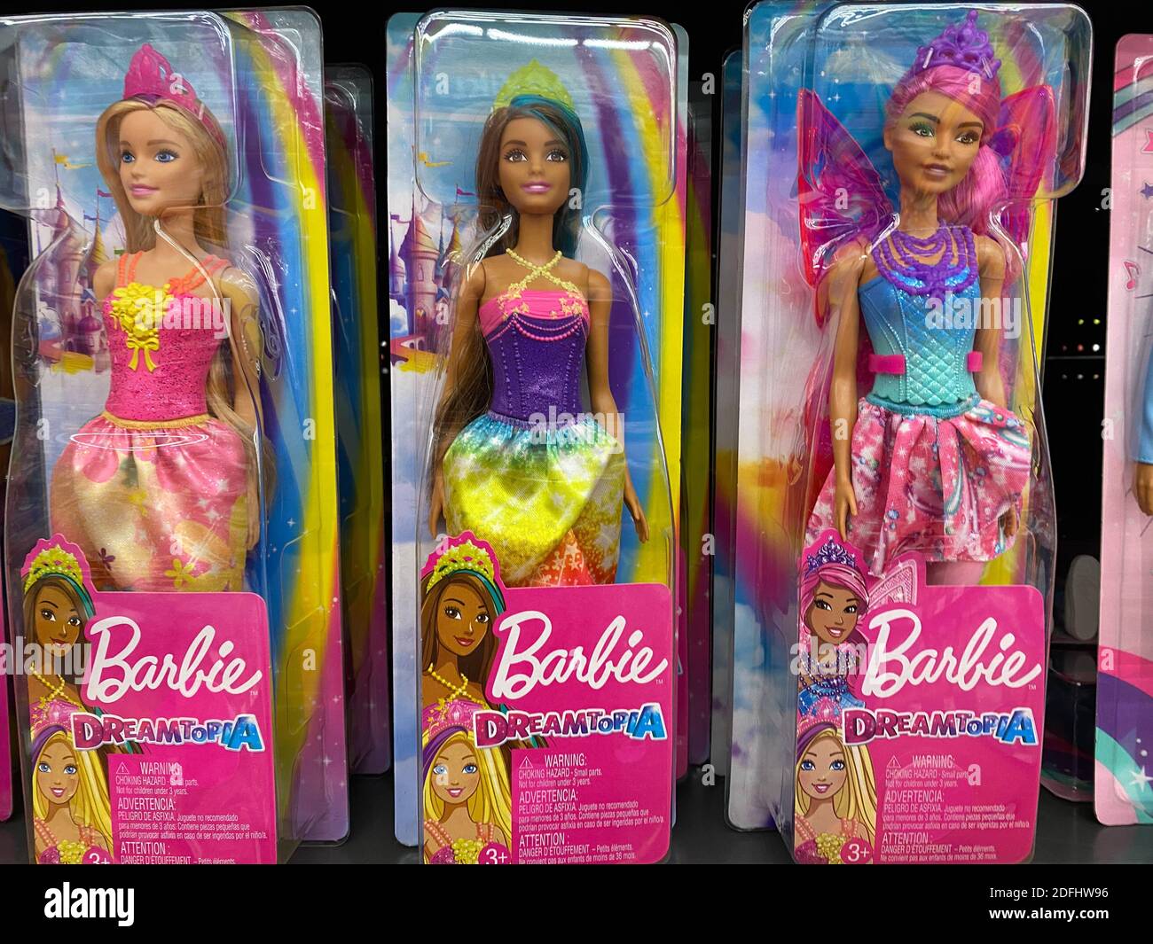 Barbie Market High Resolution Stock Photography and Images - Alamy