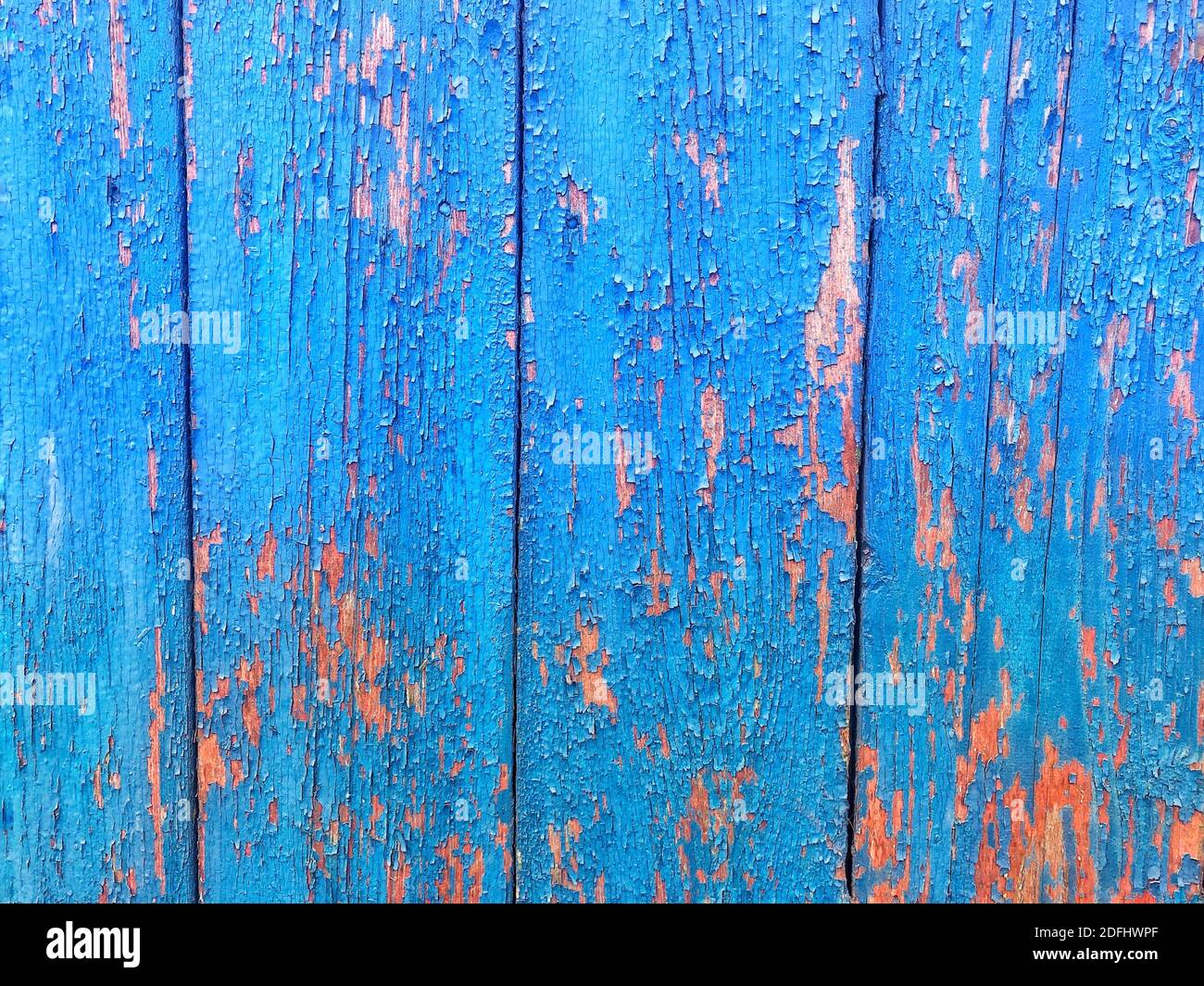 Blue aged wood texture hi-res stock photography and images - Alamy