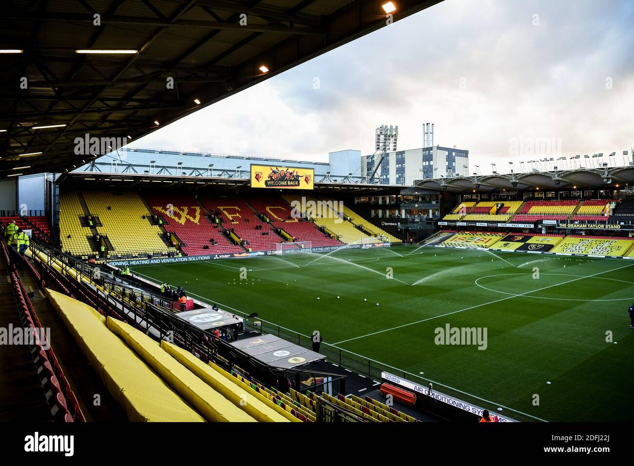 Soccer - npower Football League Championship - Watford Play Off Feature  2012/13 - Vicarage Road. Nathaniel Chalobah, Watford Stock Photo - Alamy