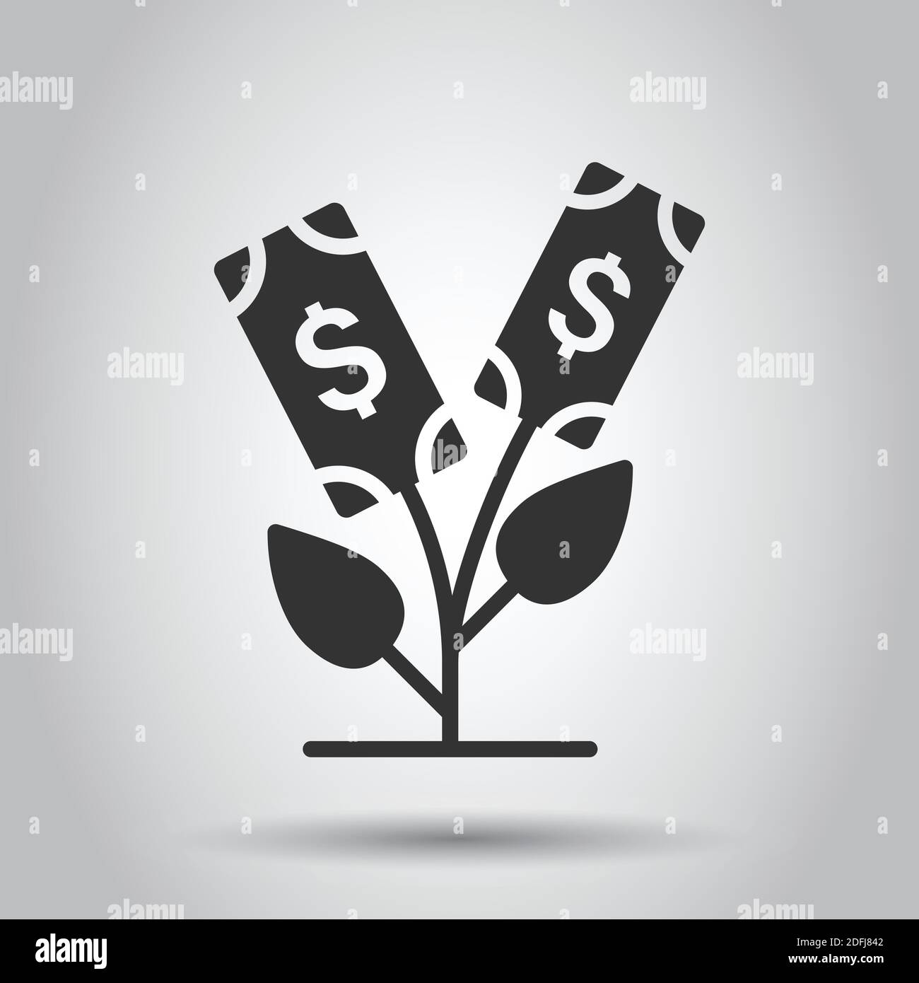 Profit icon hi-res stock photography and images - Alamy