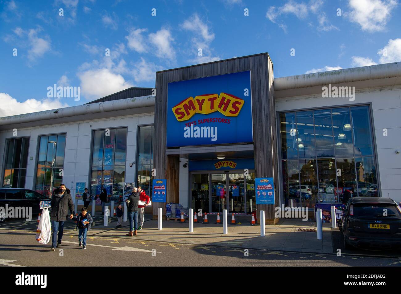 smyths zoo