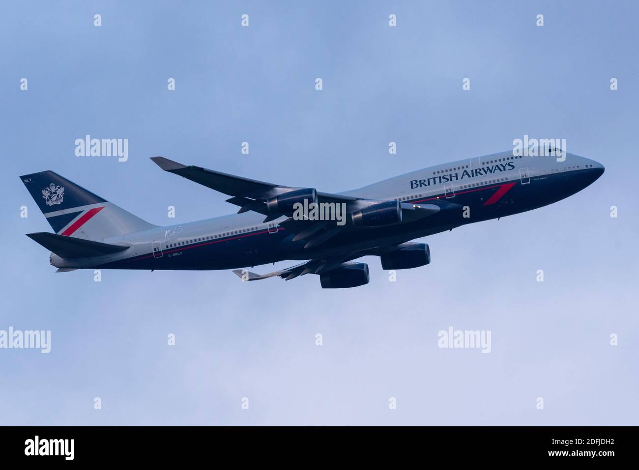 Boeing 747 Retro High Resolution Stock Photography And Images Alamy