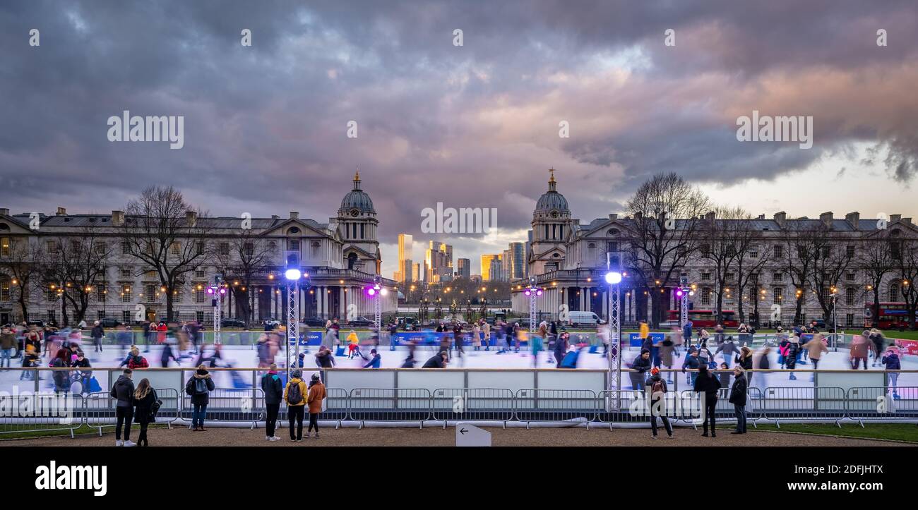 Queens ice rink hires stock photography and images Alamy