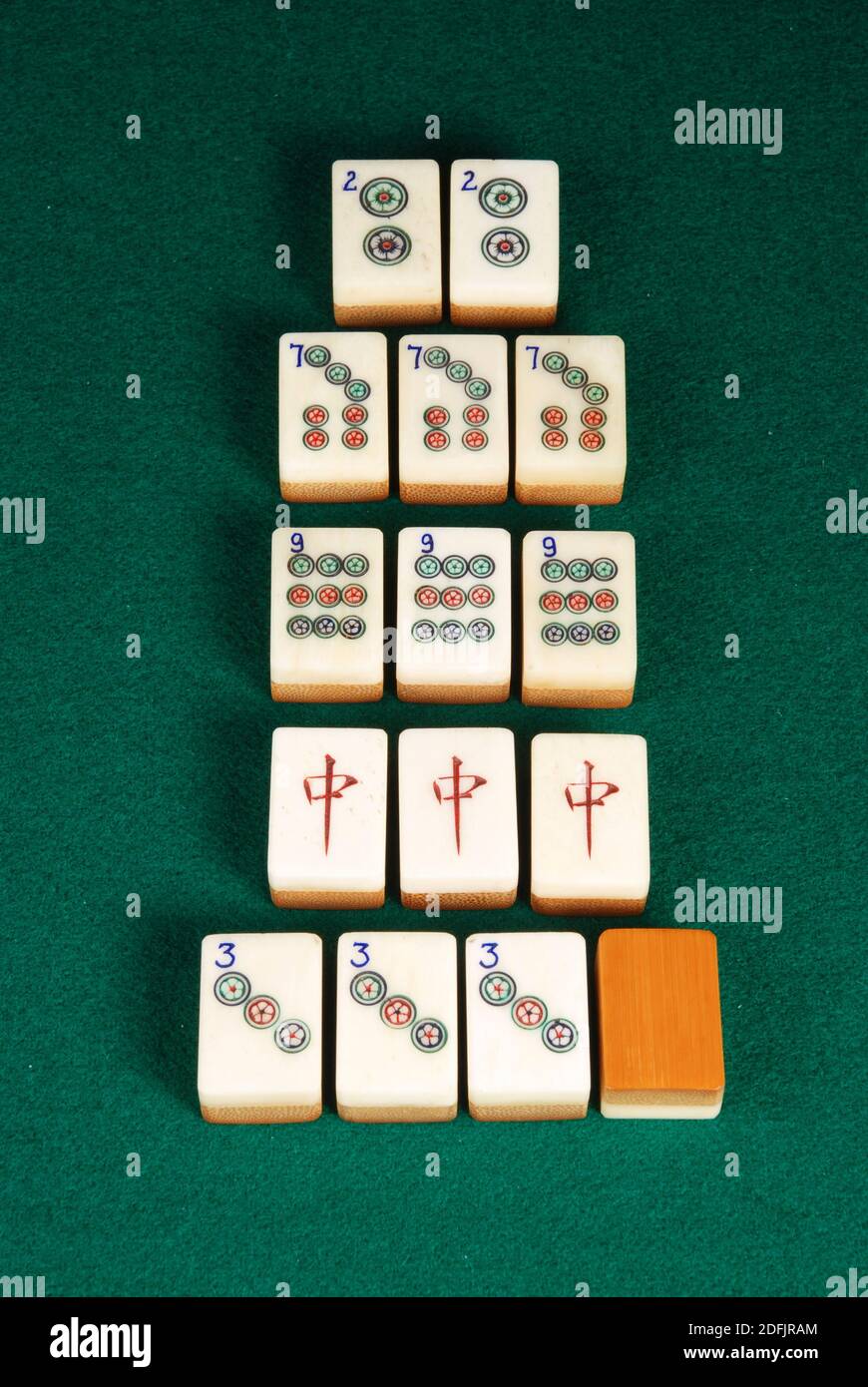 Mahjong online game hi-res stock photography and images - Alamy